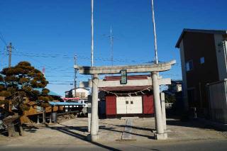 香取神社の参拝記録(thonglor17さん)