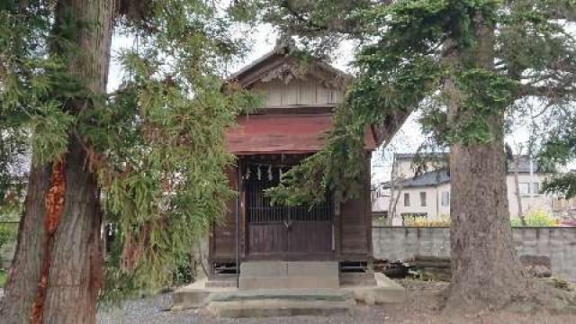 埼玉県行田市駒形2-2-6 持田相之道天神社の写真1