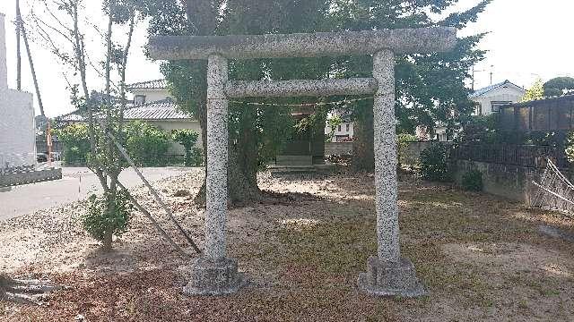 埼玉県行田市駒形2-2-6 持田相之道天神社の写真3