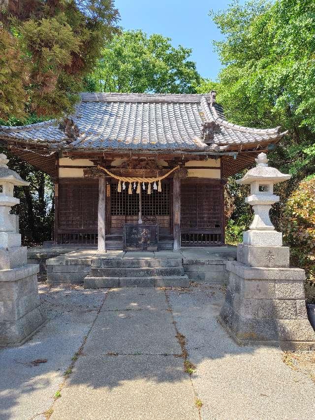 埼玉県行田市南河原386 河原神社の写真2