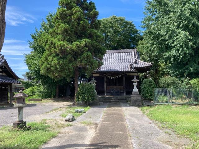 河原神社の参拝記録2