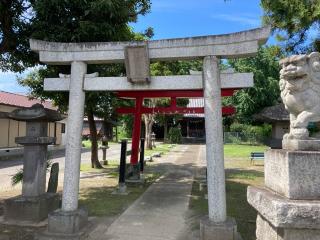 河原神社の参拝記録(レモンサワーさん)