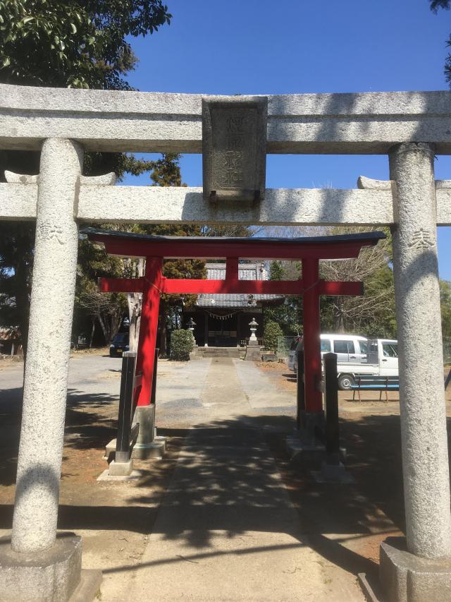 河原神社の参拝記録5