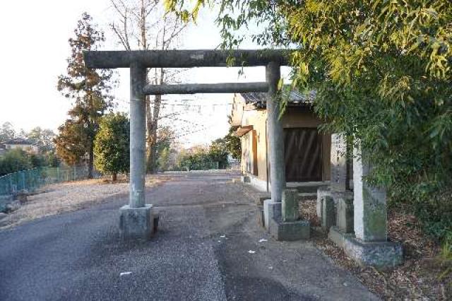 神明社の参拝記録5