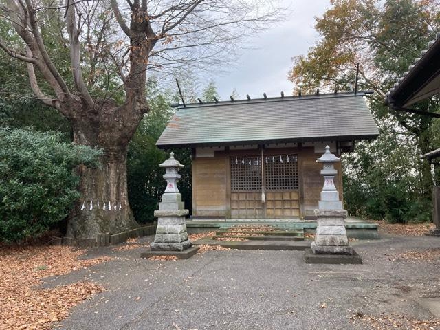 神明社の参拝記録2