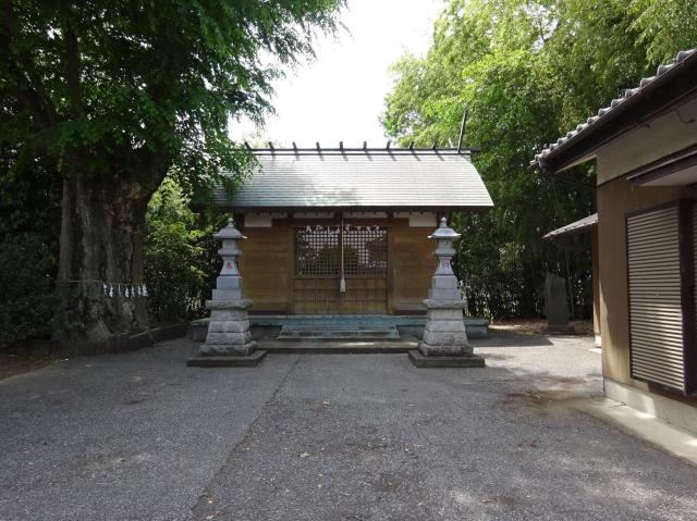 神明社の参拝記録4