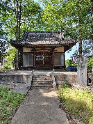 御嶽神社の参拝記録(zx14rさん)