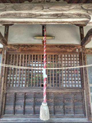 御嶽神社の参拝記録(zx14rさん)