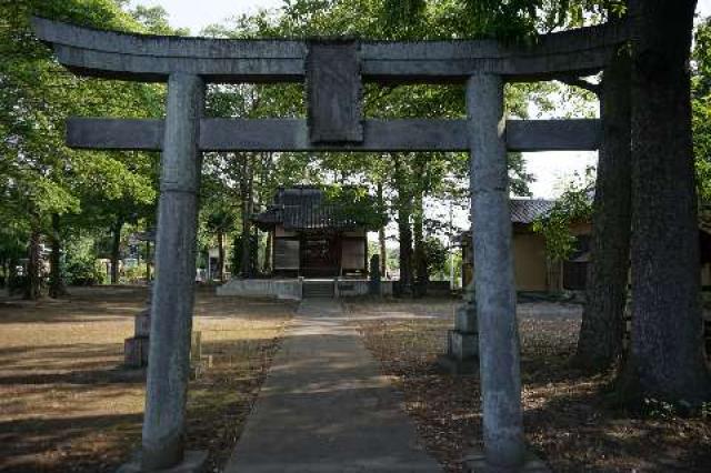 御嶽神社の写真1
