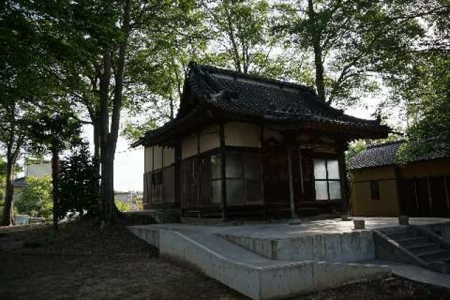 御嶽神社の参拝記録4