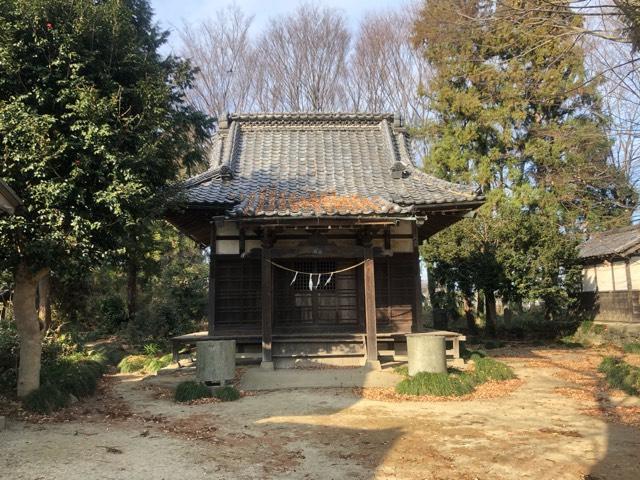 角折神社の参拝記録7
