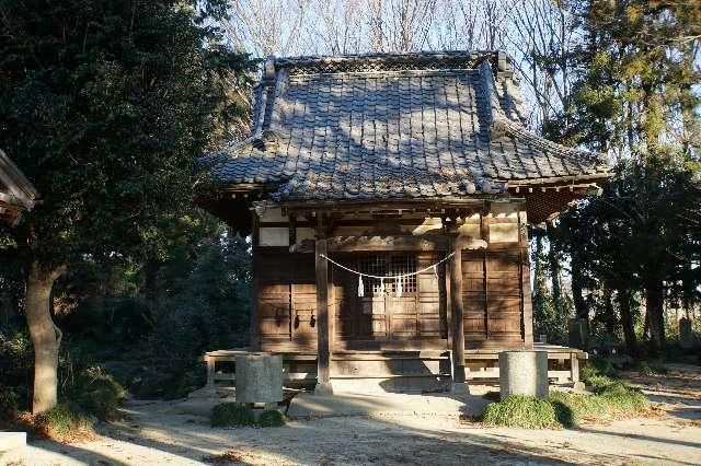 角折神社の写真1