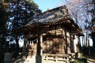 角折神社の参拝記録(thonglor17さん)