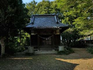 角折神社の参拝記録(飛成さん)