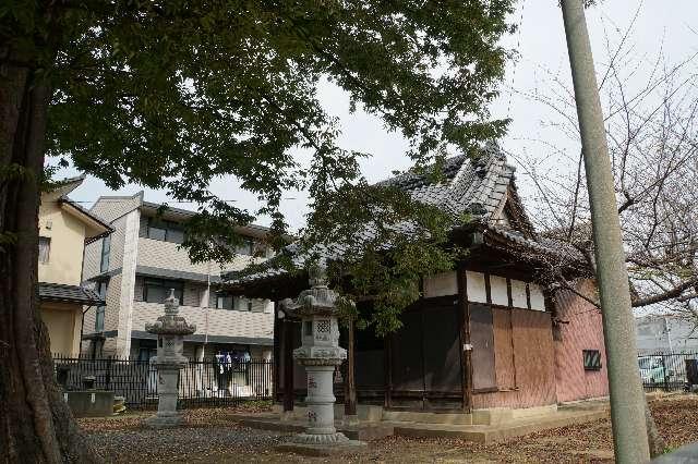 二柱神社の参拝記録2