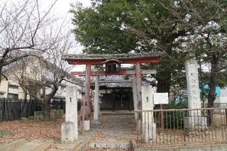 二柱神社の参拝記録(thonglor17さん)