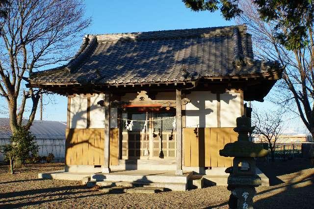 智方神社の写真1