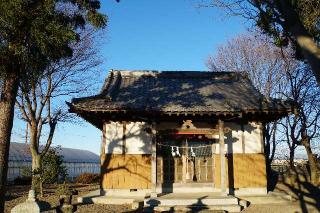 智方神社の参拝記録(thonglor17さん)