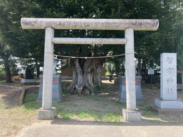 智方神社の参拝記録2