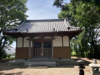 智方神社の参拝記録(レモンサワーさん)