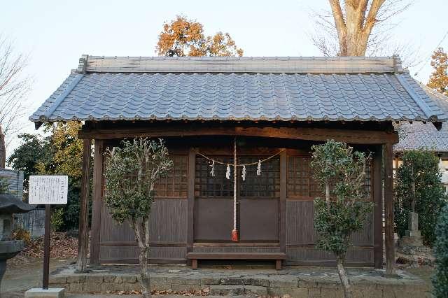 一之神社の写真1