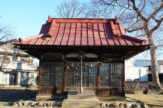 飯玉神社の写真1