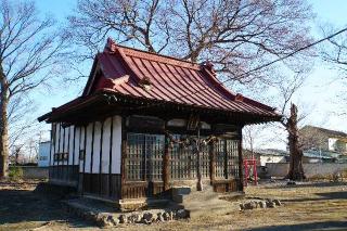 飯玉神社の参拝記録(thonglor17さん)