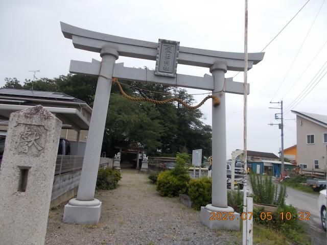 埼玉県本庄市沼和田926 飯玉神社の写真3