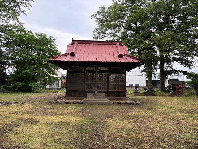飯玉神社の参拝記録2