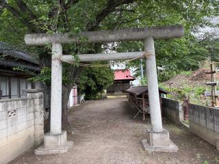 飯玉神社の参拝記録(レモンサワーさん)