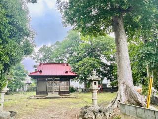 飯玉神社の参拝記録(shikigami_hさん)