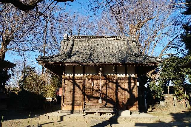 日枝神社の写真1