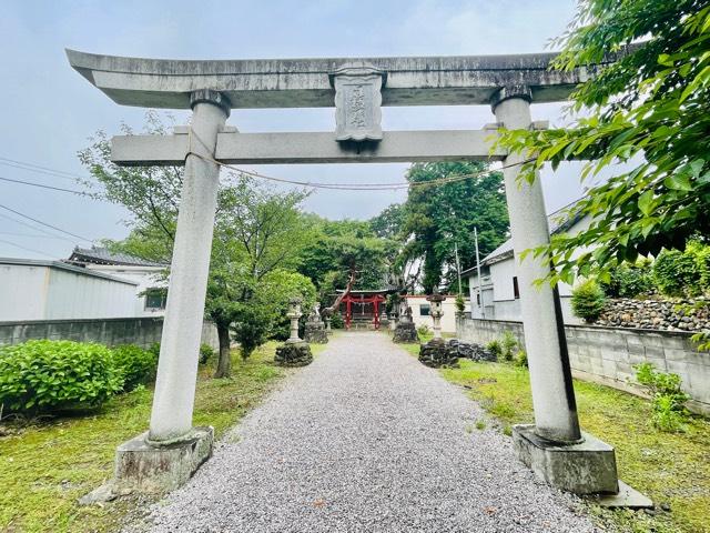 日枝神社の参拝記録2