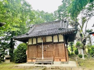 日枝神社の参拝記録(shikigami_hさん)
