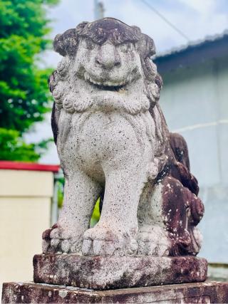 日枝神社の参拝記録(shikigami_hさん)