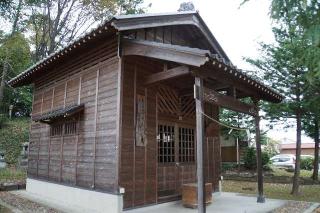 熊野十二社神社の参拝記録(thonglor17さん)