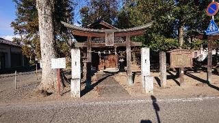 熊野十二社神社の参拝記録(ロビンさん)