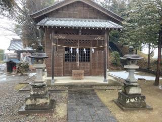 熊野十二社神社の参拝記録(レモンサワーさん)