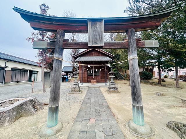 熊野十二社神社の参拝記録1