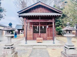 熊野十二社神社の参拝記録(shikigami_hさん)