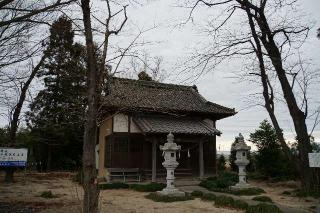 滝瀬神社の参拝記録(thonglor17さん)