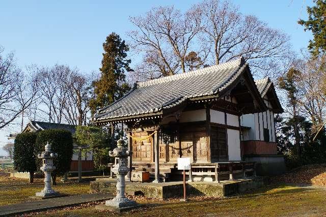 諏訪神社の参拝記録2