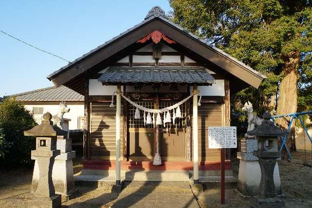 稲荷神社の写真1