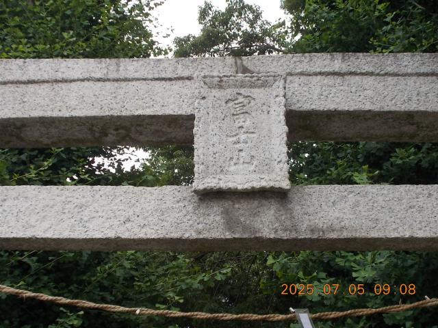 埼玉県本庄市鵜森248 浅間神社の写真4