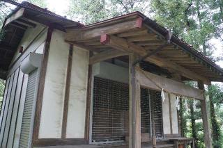 岩上神社の参拝記録(thonglor17さん)