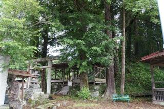 岩上神社の参拝記録(thonglor17さん)