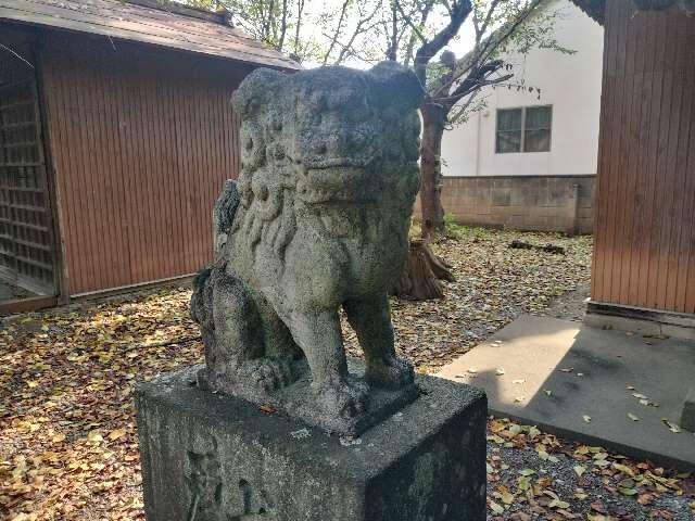 種池神社の参拝記録3