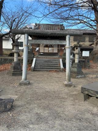 種池神社の参拝記録(こーちんさん)