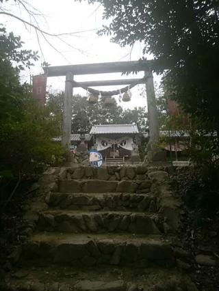 日本神社の参拝記録(さおさん)