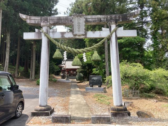 住吉神社の参拝記録(レモンサワーさん)